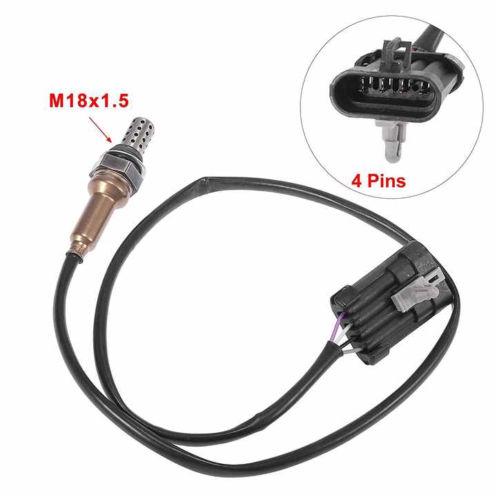 Oxygen sensor for PEUGEOT 25324175 28130529 28224765 28463553 
