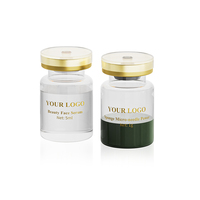 Ensemble de soins de la peau de marque privée réduit les taches de chloasma bouton améliore la capacité d'absorption blanchissant pour toutes les peaux