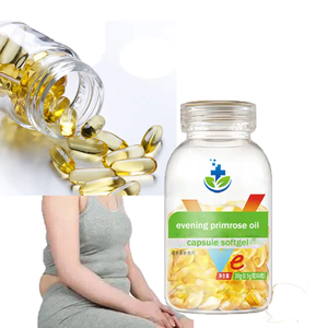 Kruidensupplement Teunisbloemolie <span class=keywords><strong>Capsules</strong></span> <span class=keywords><strong>1000Mg</strong></span> Teunisbloemolie Capsule Softgel - Product Image 1