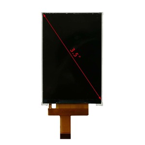 Màn hình <span class=keywords><strong>LCD</strong></span> 3.5 inch TFT độ sáng cao 320x480 chấm hiển thị chân dung chấm màn hình chân dung - Product Image 6