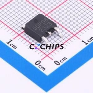 ทรานซิสเตอร์สนามทรานซิสเตอร์ทรานซิสเตอร์ (MOsfet) 50P06-252ชิ้นส่วนอิเล็กทรอนิกส์ - Product Image 1