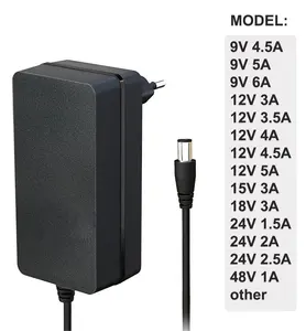 Saa Ctick Australia Plug Ac/Dc адаптер питания 12V 1A 2A 24V 2A Dc зарядное устройство 5V 2A блок питания