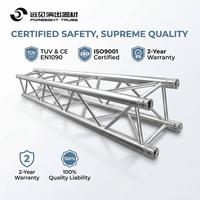 Sistema de Entramado Modular de Aleación de Aluminio - Ligero, Resistente y de Instalación Rápida para Interiores/Exteriores