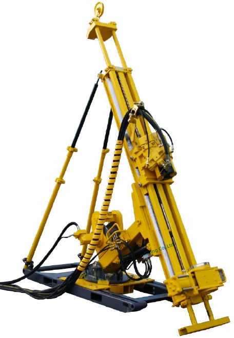Atlas Copco Powerroc D45 Drill Rigs for Quarrying & Mining