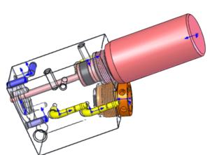 Китай cnc обрабатывающий завод обеспечивает бесплатный дизайн и сделать чертежи по запросу клиента - Product Image 2