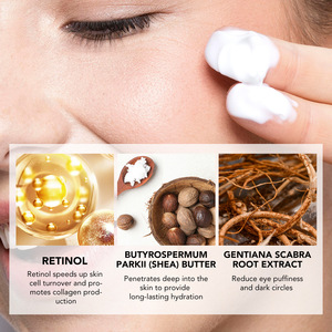 Crema de ojos con retinol avanzado para el cuidado de la piel, versión coreana, antiarrugas, reafirmante, productos de belleza para el cuidado de la piel. - Product Image 2