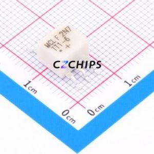 TT1-6-KK81+ Balun SMD-6 RF ( Frequency Range: )( Insertion Loss (Max): 3dB )( Operating Temperature: ) - Product Image 1