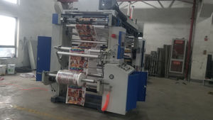 Máquina de Impresión Flexográfica de 6 Colores Tipo CI de Alta Precisión con <span class=keywords><strong>Tambor</strong></span> <span class=keywords><strong>Central</strong></span> YTC-61000 - Product Image 6