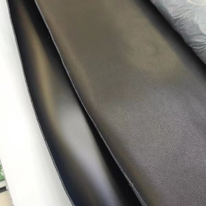 Pelle <span class=keywords><strong>di</strong></span> scarto <span class=keywords><strong>di</strong></span> vacchetta genuina riciclata ecologica per borse per scarpe bagagli - Product Image 3