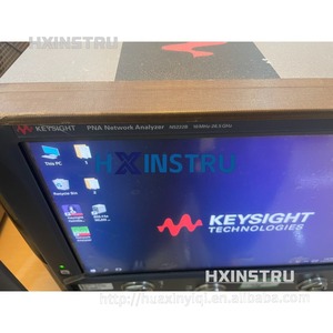 Analizador de Redes de Microondas PNA-X KEYSIGHT N5222B Usado hx1 - Product Image 3