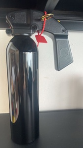 Spray Repelente de Osos con Logotipo Personalizado, Alcance de 30 pies, 600 ml de Gran Capacidad, Fórmula Antiataque, Gas Defensivo Personal - Product Image 2