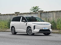 BYD DaTang EV 2026, autonomie CLTC de 800 km, propulsion arrière, version LiDAR Honor, grand SUV électrique 7 places