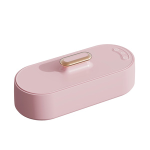 Limpiador Ultrasónico Portátil Personalizado con USB, 48kHz, Capacidad de 350mL, 15W, Controles Mecánicos, Temporizador Digital de 3/5 min, para el Hogar - Product Image 2
