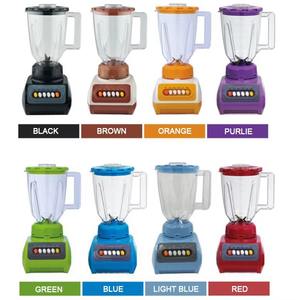 Máquina licuadora 2025 Compra personal multifuncional para batidos <span class=keywords><strong>de</strong></span> café y batidos <span class=keywords><strong>de</strong></span> <span class=keywords><strong>hielo</strong></span> Máquina mezcladora 250W Mezclador Chopper Blender - Product Image 3