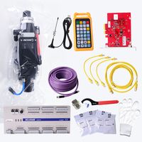 Sistema de Control de Corte por Láser de Fibra BOCHU FSCUT 2000E, Control Remoto BLT310, Cabezal de Corte por Láser de 4KW QBH F150