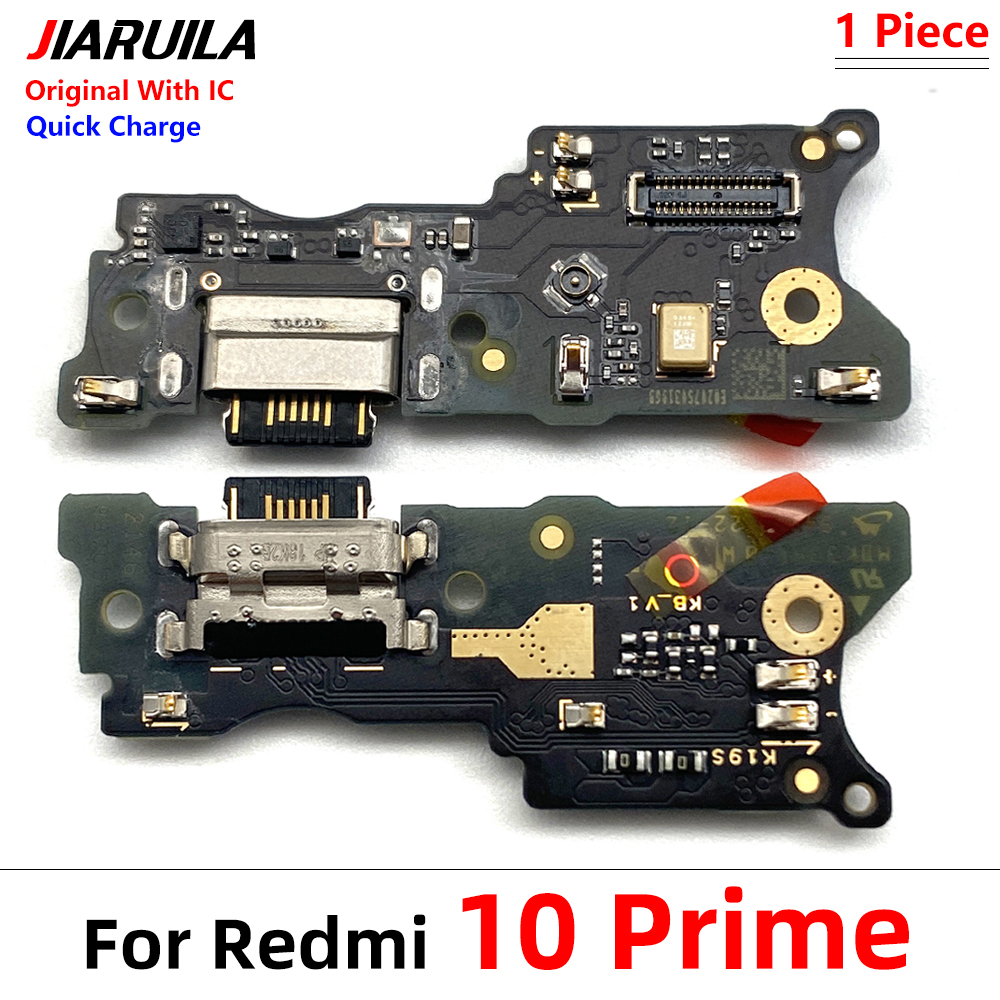 Para Redmi 10 Prime