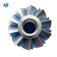 Jet moteur turbine