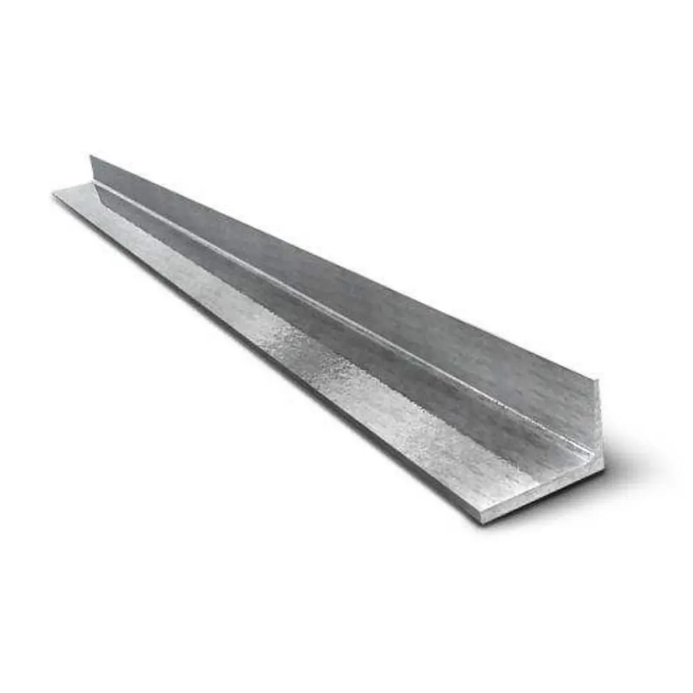 A36 Hot Rolled Galvanized (Hdg) Aisi Equal Angle Steel 40*40*5 Price 90 Degree Right Angle Steel 70 X 70 X 7 MM Steel Angles