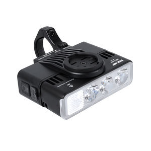 Lumière avant de vélo LED 2800lm, étanche IPX6, rechargeable, 6 modes, pour vélo de montagne, route, conduite nocturne - Product Image 1