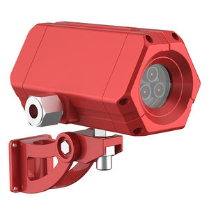 Eranntex MIC-200-IR3 fester brennbarer <span class=keywords><strong>Gas</strong></span> detektor Bereich von IR3-und UVIR2-Flammendetektoren Open Path <span class=keywords><strong>Detector</strong></span> mit Schnell alarm - Product Image 6