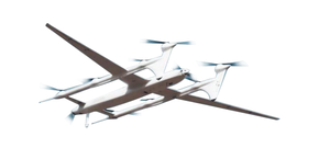 Riflion โดรน RC ปีกคงที่สำหรับ M13 UAV ระยะไกลสำหรับการสำรวจและตรวจสอบด้วยรีโมทคอนโทรล - Product Image 2