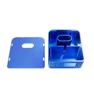 Services de fraisage et tournage CNC 5 axes industriels personnalisés pour l'aluminium, l'acier, le cuivre, le laiton, le traitement des pièces médicales et automobiles - Product Image 3