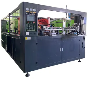 LGD-4-2 L 4 Holte Beste Prijs Automatische Molding Huisdier Blazen Machine