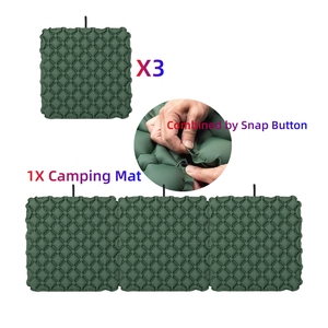 Coussin de camping gonflable léger et imperméable pour usage extérieur et domestique, idéal pour les voyages – Vente en gros - Product Image 3