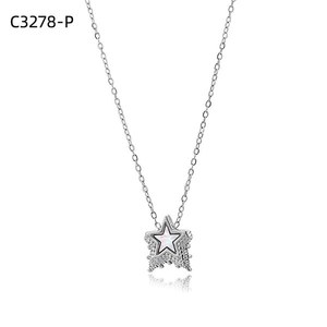 Fashion Necklace C3278 for Women High Quality Jewelry - Product Image 1