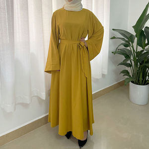 Vestido de Verano 2026 - Nueva Colección - Moderno y de Alta Gama - Material de Algodón de Alta Calidad - Vestido Cristiano para Mujer - Túnica Dubai - Product Image 4