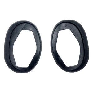 Mini patins de base pour rétroviseur, joints d'étanchéité noirs pour R60 R61, pièces de rechange pour réparation de rétroviseur intérieur - Product Image 1