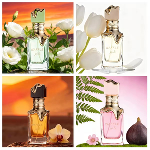 Parfums de Marque Originale pour Femmes, <span class=keywords><strong>Paris</strong></span> Flowers Reversed, Parfum Fruité Frais Longue Durée, Parfum Sucré - Product Image 4