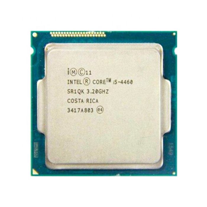 Intel CPU Core-i5-4460 6Mキャッシュ インテル PC