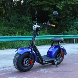 Mini Citycoco Eléctrico, Batería de Litio de 60V, Potencia de 1000W, Scooter Eléctrico con Neumáticos Gruesos de 8 Pulgadas, Gran Venta en Brasil - Product Image 6