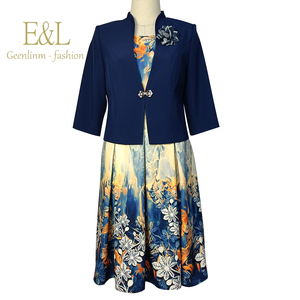 Trajes Formales Elegantes para Mujer, Talla 6XL, Estilo Turco - Product Image 5