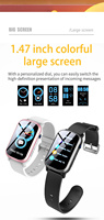 Reloj inteligente portátil 4G FA92 para niños para estudiantes y ancianos Llamada SOS Videollamada con reloj y cámara Rastreador GPS