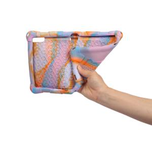 Support caché renforcé Housse de protection pour tablette Housse en silicone souple pour <span class=keywords><strong>Lenovo</strong></span> Xiaoxin Pad 11 "Tab <span class=keywords><strong>P11</strong></span> <span class=keywords><strong>Plus</strong></span> J606F - Product Image 6