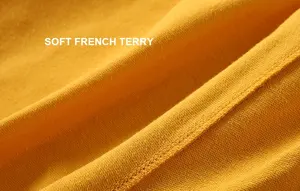 Shorts pour hommes, entrejambe de 5 pouces, <span class=keywords><strong>pyjama</strong></span> pour hommes, shorts de 260 g/m² avec poches - Product Image 5