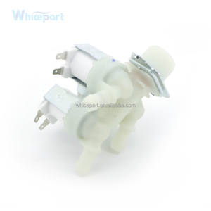 Recién Llegado: Válvula de Entrada de Cable de Cobre con Nylon PA POM para Lavadora <span class=keywords><strong>BIC</strong></span> 33690290 5520FR2075V DC 12V C-37/2 - Product Image 5