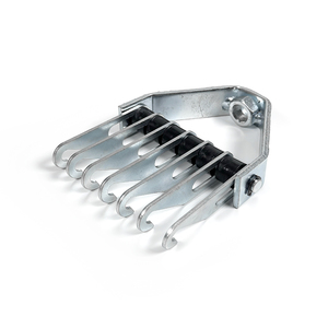 Outil de débosselage robuste à 7 <span class=keywords><strong>griffes</strong></span> avec filetage M16 pour réparation de <span class=keywords><strong>carrosserie</strong></span> automobile et de tôles, compatible avec marteau à inertie - Product Image 3