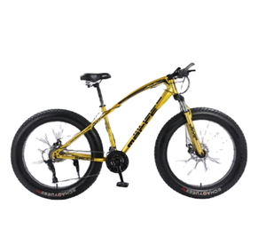 Bicicleta MTB de 26 "para adultos, bicicleta de aleación de aluminio de <span class=keywords><strong>27</strong></span> velocidades en stock con freno de disco y pedal ordinario, bicicleta de montaña para adultos - Product Image 4