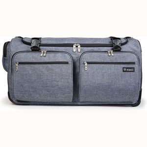 Muestra Gratuita: La Mejor Fábrica con Certificación BSCI, Bolsa de Viaje Plegable con Ruedas y Soporte para Disfraces, Ropa y Baile - Product Image 5
