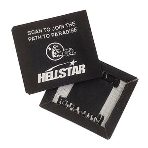 Etiqueta NFC Inteligente Lavable y Secable de Tela No Tejida para Ropa, Etiqueta con Chip NFC Impermeable para Prendas - Product Image 1