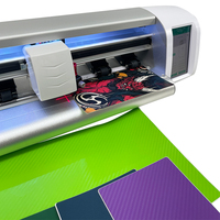 Software de Corte de Vinilo para Móviles Daqin y Plotter de Corte de Vinilo para Móviles, Desbloqueado, Máquina de Corte de Película de Hidrogel TPU para Móviles