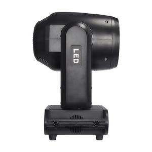 Chất lượng cao 300 wát LED siêu chùm di chuyển đầu ánh sáng sân khấu RGBW với vòng Hào Quang LED Strip vòng ánh sáng - Product Image 2