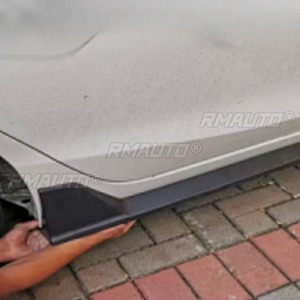 Protection de bas de caisse latérale pour Honda City 2020-2022 - Kit carrosserie et accessoires automobiles - Product Image 3