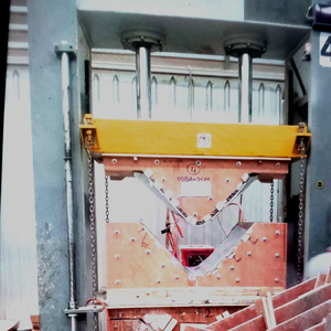 Máquina de Prensado de Madera de Alta Frecuencia para Sillas y Patas - Product Image 6