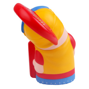 Pu Foam Caesar Fidget Toy With Logo Customization Slow <b>Rebound</b> For 5 To 7 Years Unisex - Product Image 4