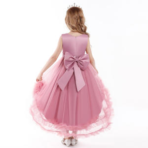 Nouvelle Collection Robes <span class=keywords><strong>de</strong></span> Soirée et <span class=keywords><strong>de</strong></span> Mariage 2025 pour Enfants : Robes <span class=keywords><strong>de</strong></span> Princesse à Paillettes et Dentelle Bouffantes pour Anniversaires et Fêtes - Product Image 4
