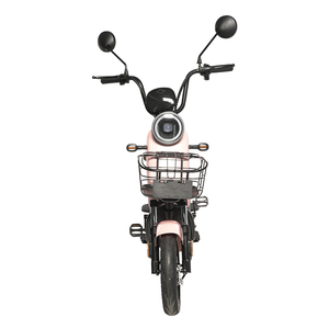 Bicystar Xe Đạp Điện Bán Buôn Giá Khuyến Mãi Đa Chức Năng Thành Phố Hai Chỗ Ngồi Dài Phạm Vi Xe Đạp Điện Từ Trung Quốc 500W - Product Image 6